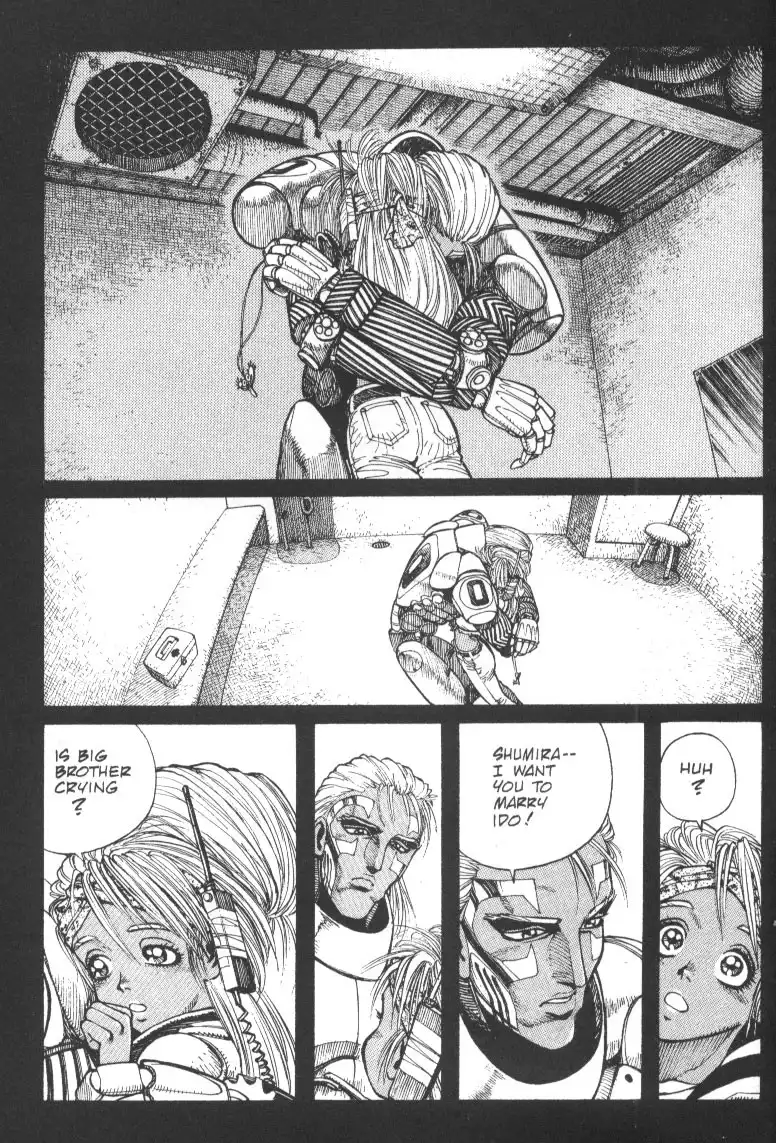 Battle Angel Alita Chapter 21 20